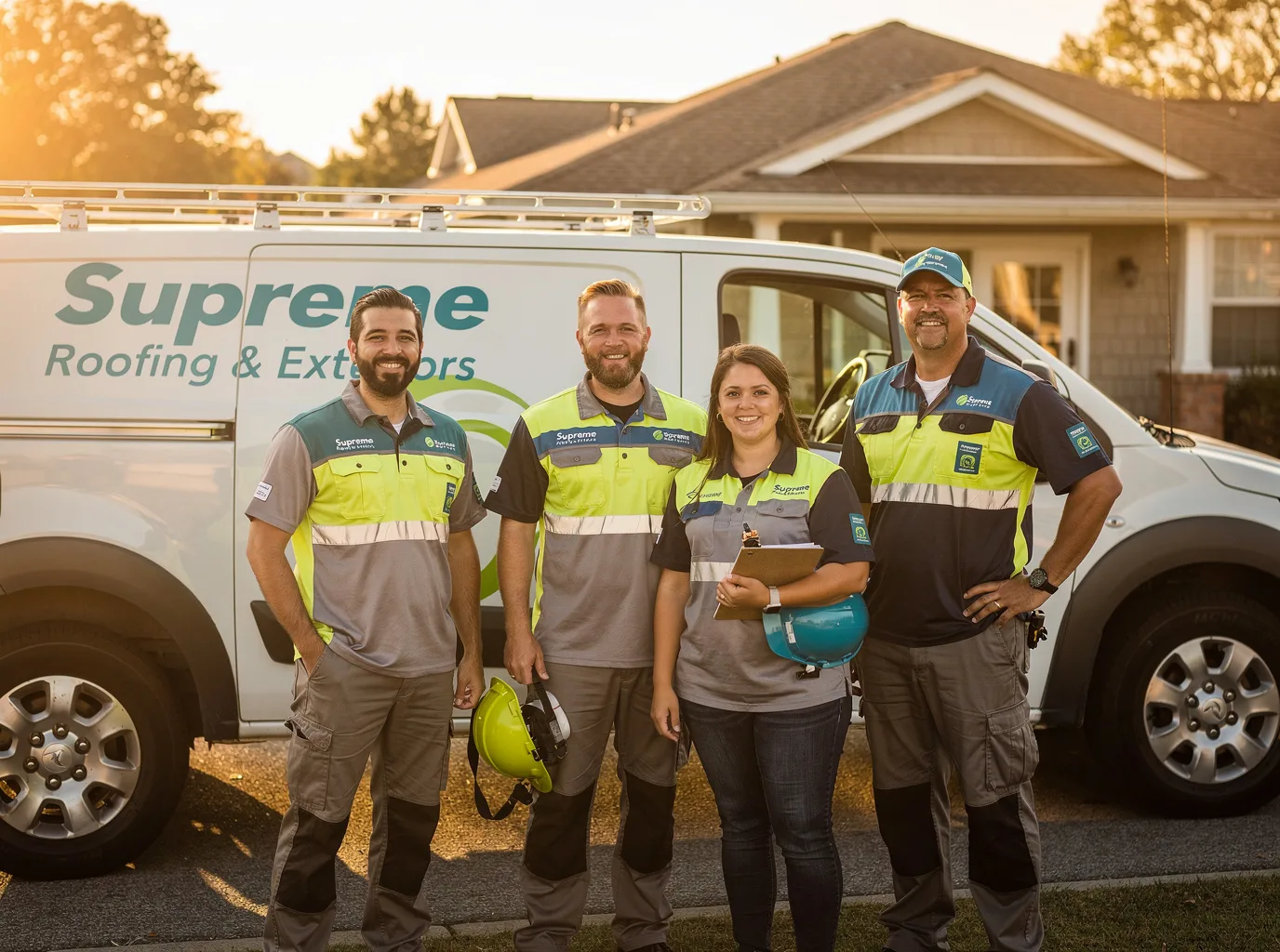 Roof Replacement company in Richfield, UT