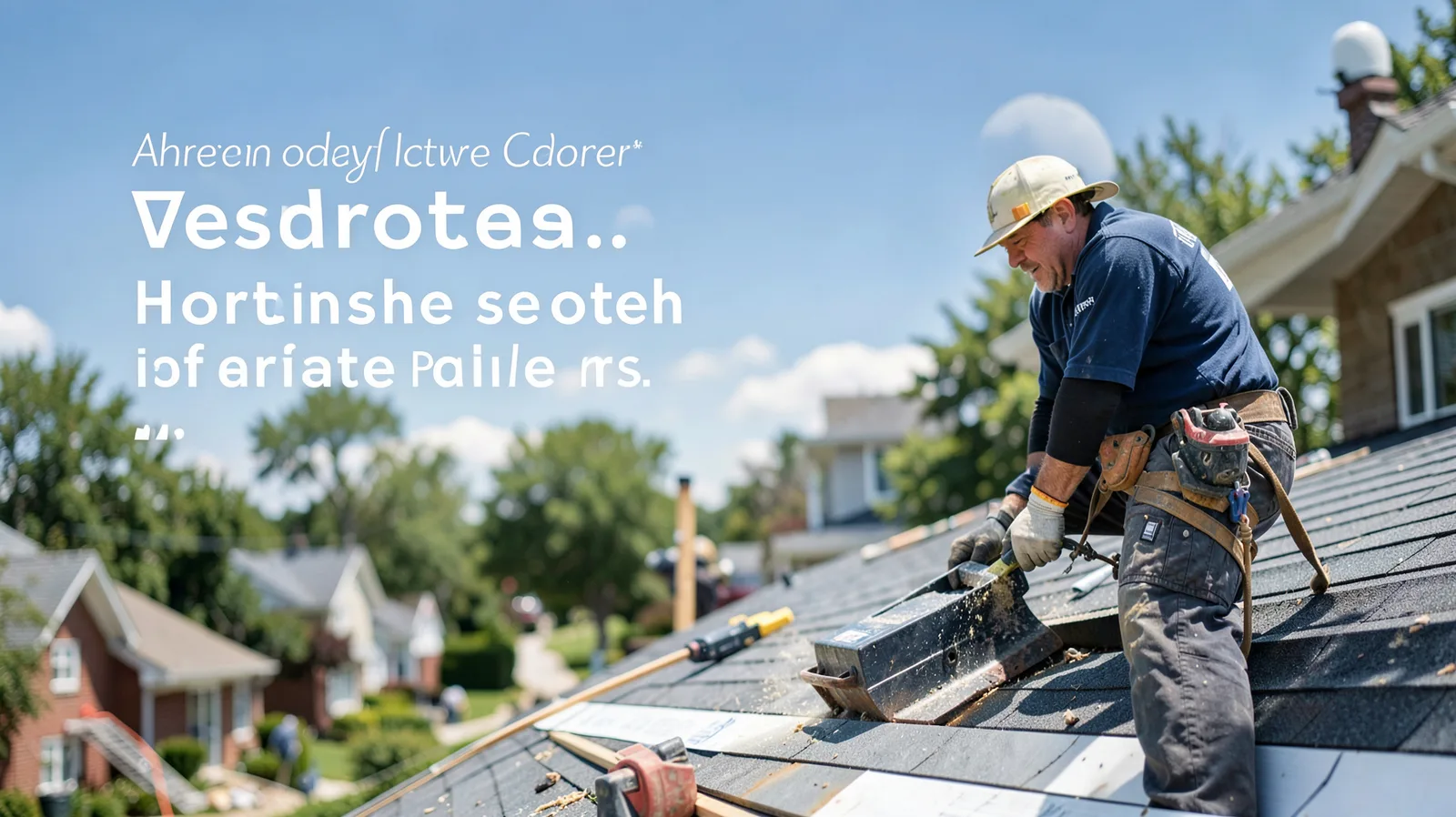 Roof Replacement in Richfield, UT near me